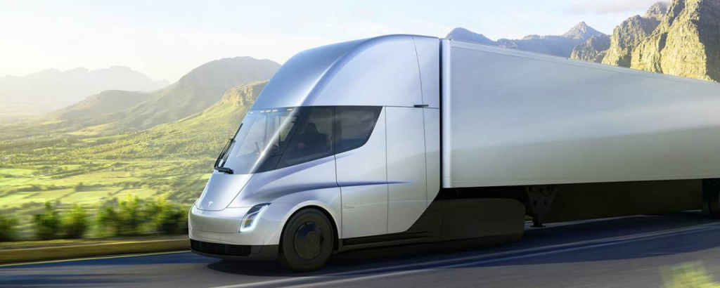Tesla semi