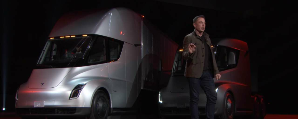 Tesla semi2