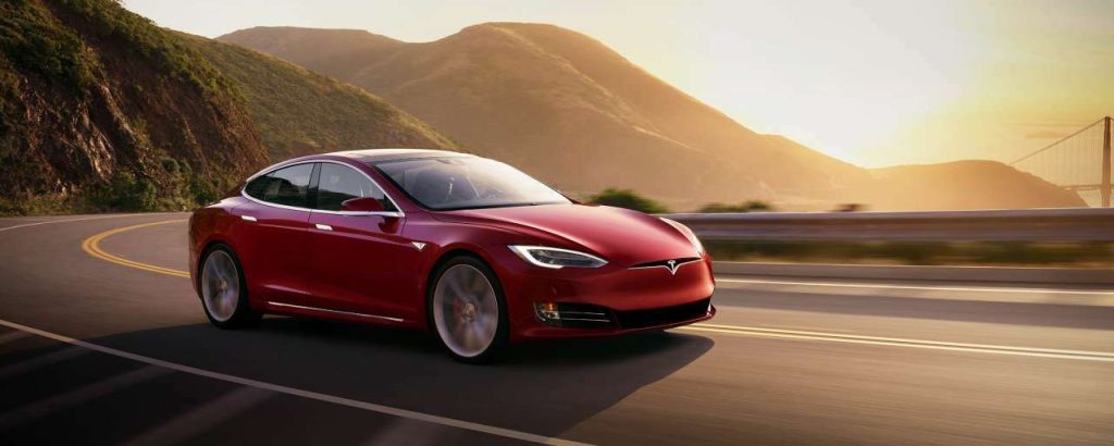 Model s tesla