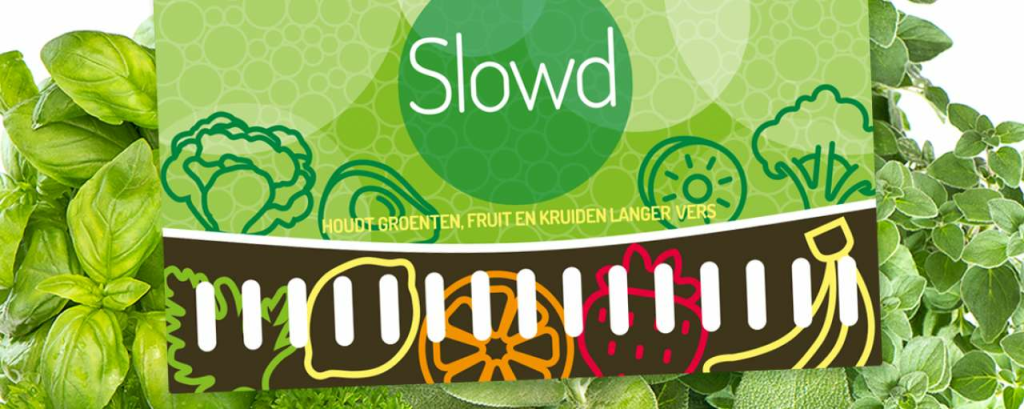 Slowd houdt vers langer vers