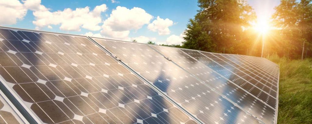 Solaris zonnepanelen