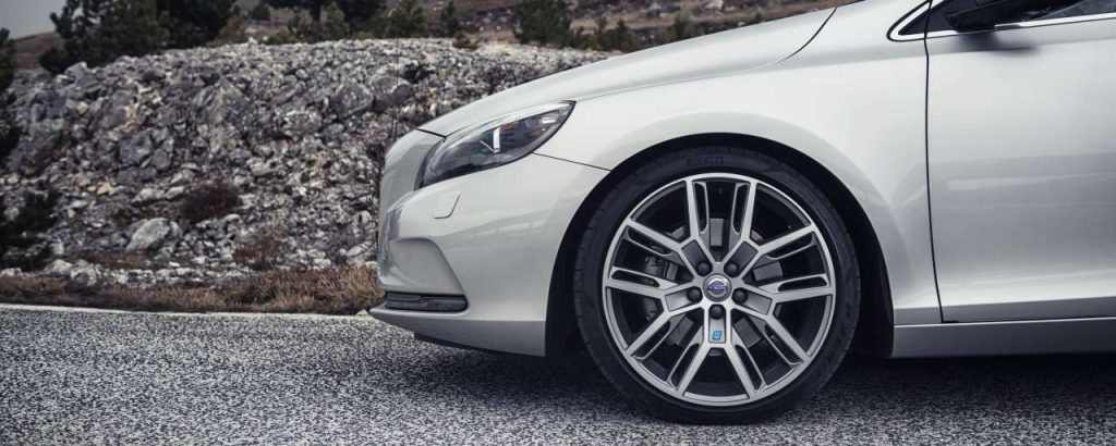 181036 volvo v40 with polestar parts