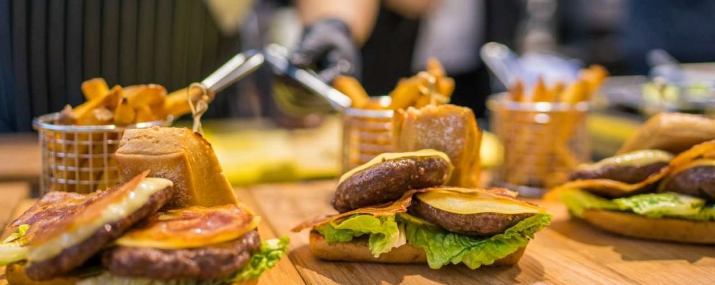 Fast casual on the move