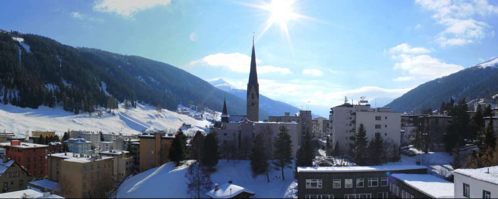 Flickr davos