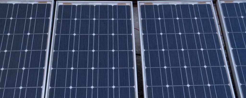 Pv zonnepanelen kleiner