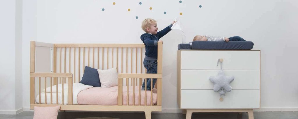 Trixie biologische babykleding huren