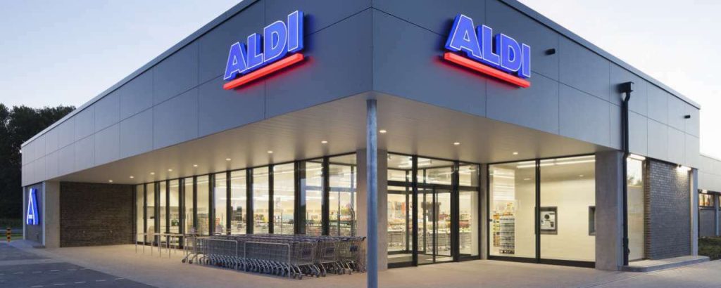 Aldi nord filiaal rechtenvrij