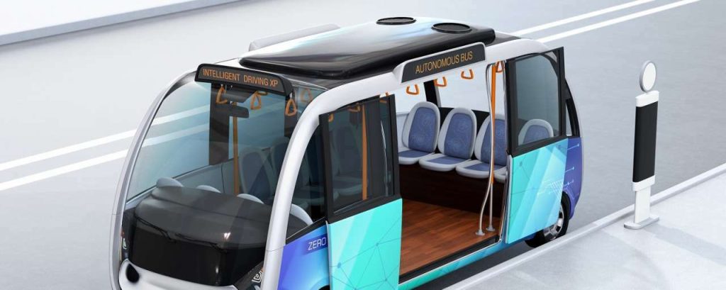 Autonoom rijden