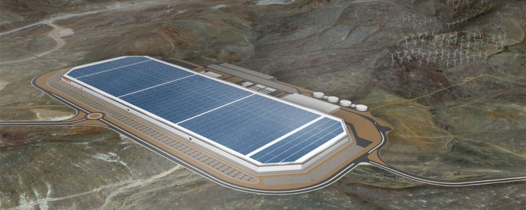Gigafactory