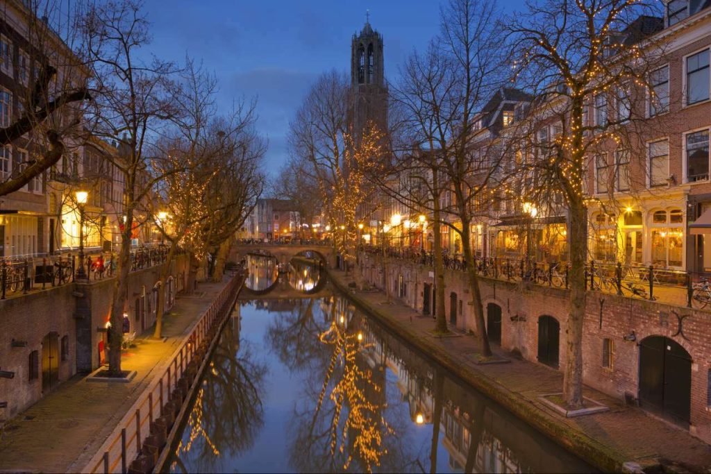 Utrecht duurzaameid