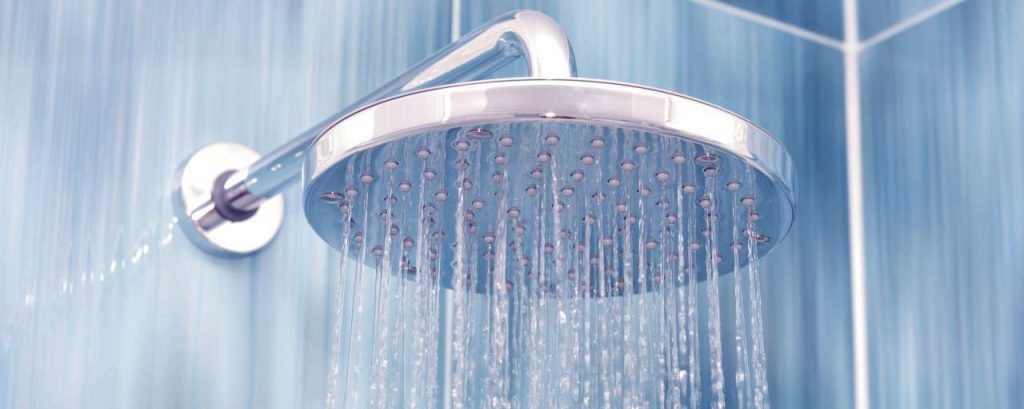 Water duurzaamheid waterbesparing douche