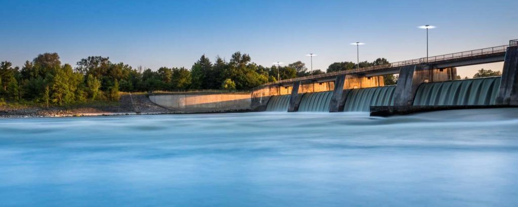 Waterkracht water duurzame energie
