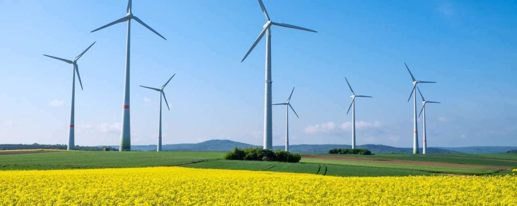 Windmolen windenergie windmolens duurzame energie