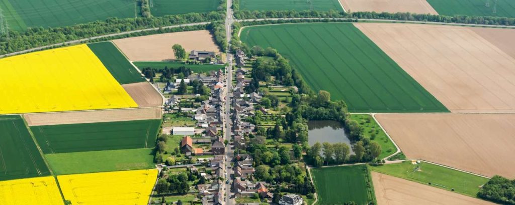 Woonwijk verduurzaming wonen