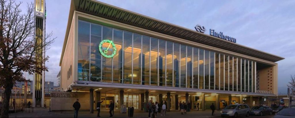 Arcadis eindhoven station