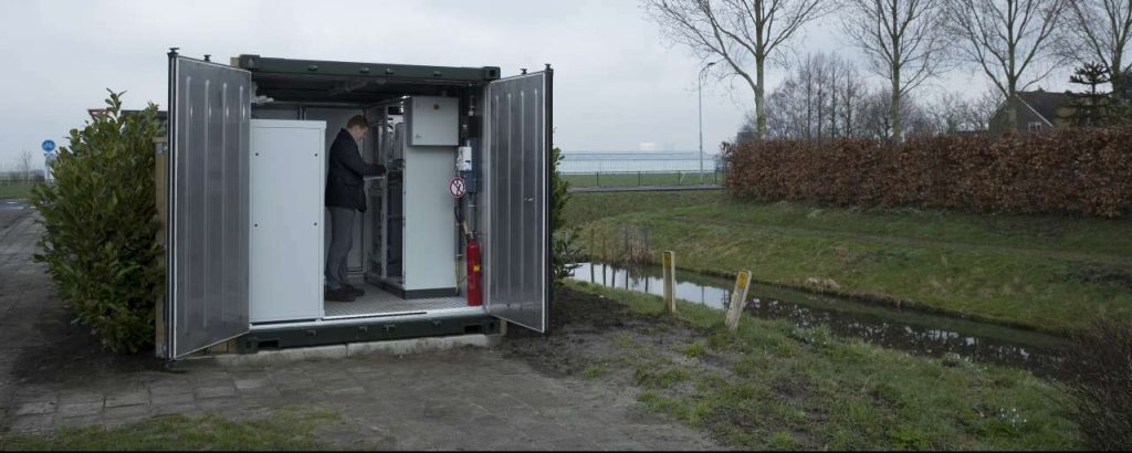 Buurtbatterij