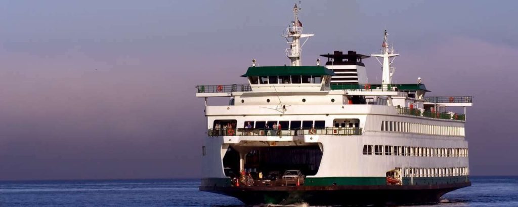 Elektrische scheepvaart