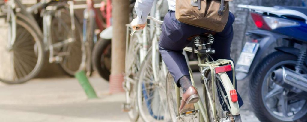 Fiets duurzaam wetsvoorstel
