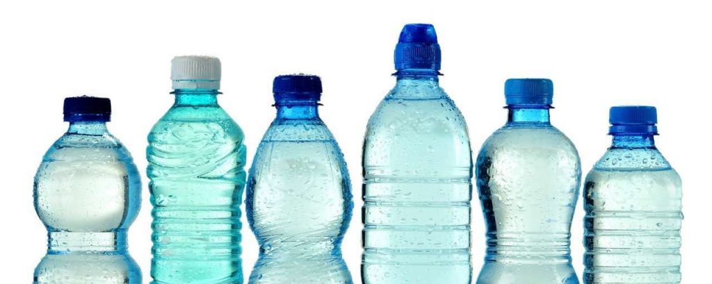 Flessenwater