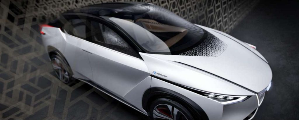 Imx nissan elektrisch