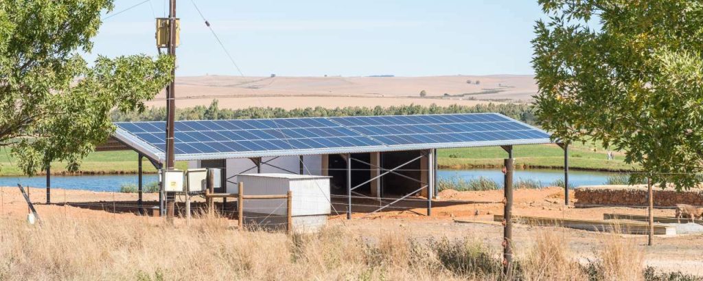 India investeert zonne energie afrika