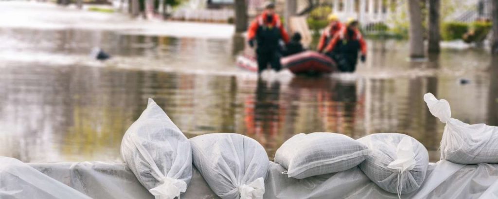 Klimaatverandering bescherming klimaatadaptatie wateroverlast hoog water