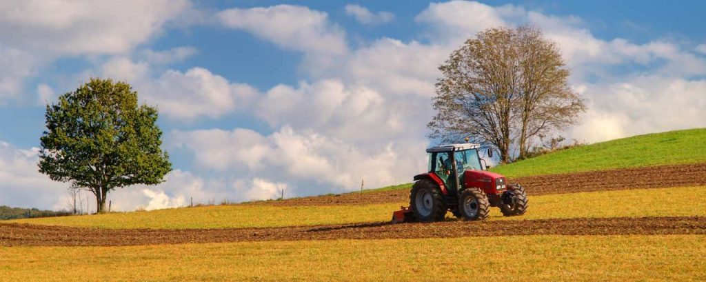 Landbouw transitie