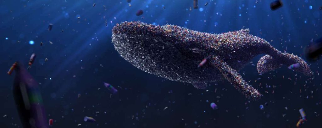 Oceaanplastic
