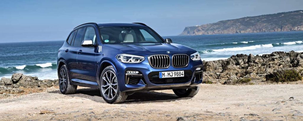 P90281724 highres the new bmw x3 m40i