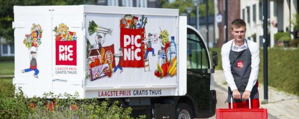 Picnic duurzaam