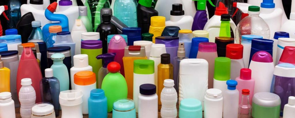 Plastic sorteren