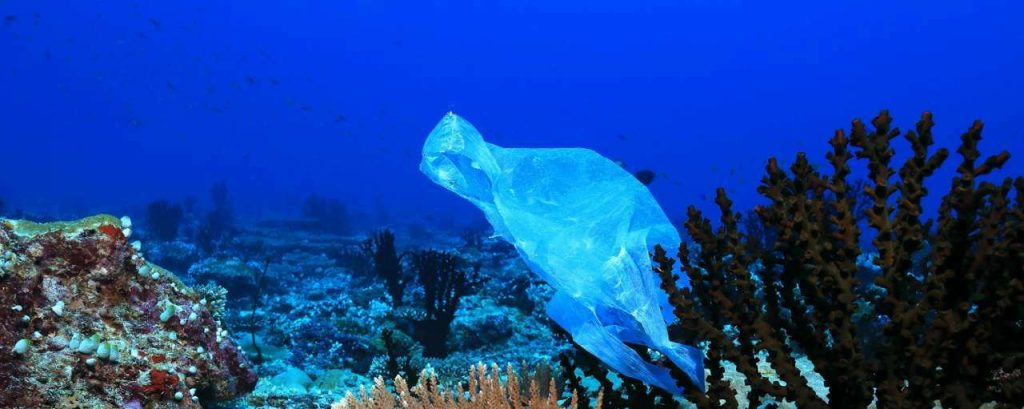 Plastic vervuiling