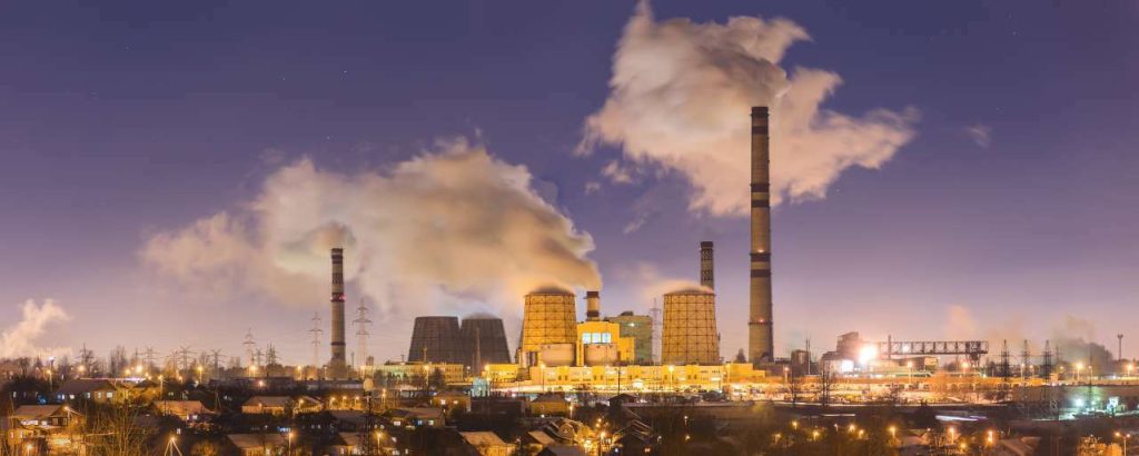 Stad industrie