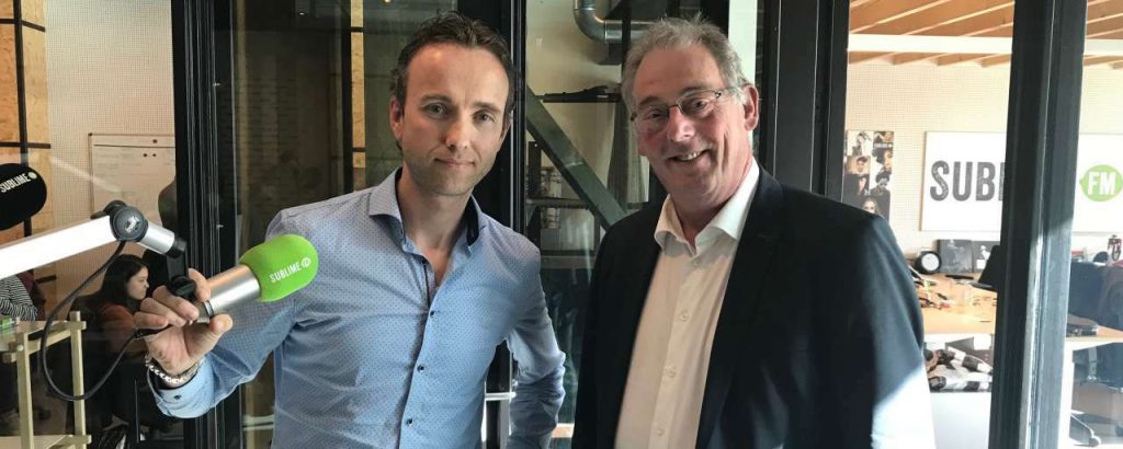 Ad van wijk radio podcast