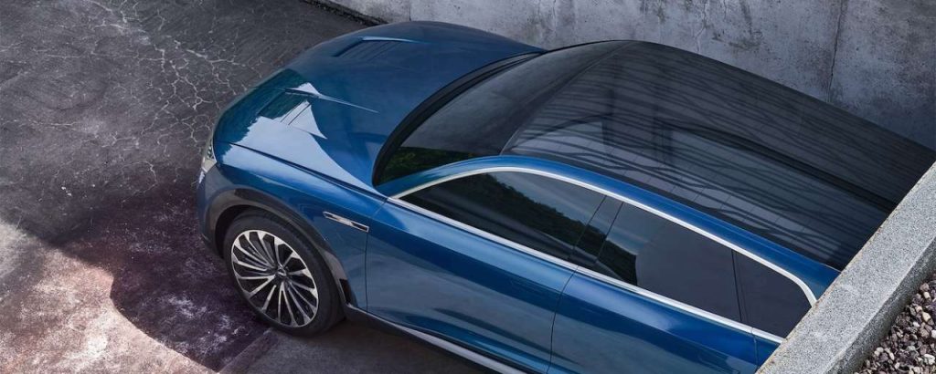 Audi elektrisch e tron