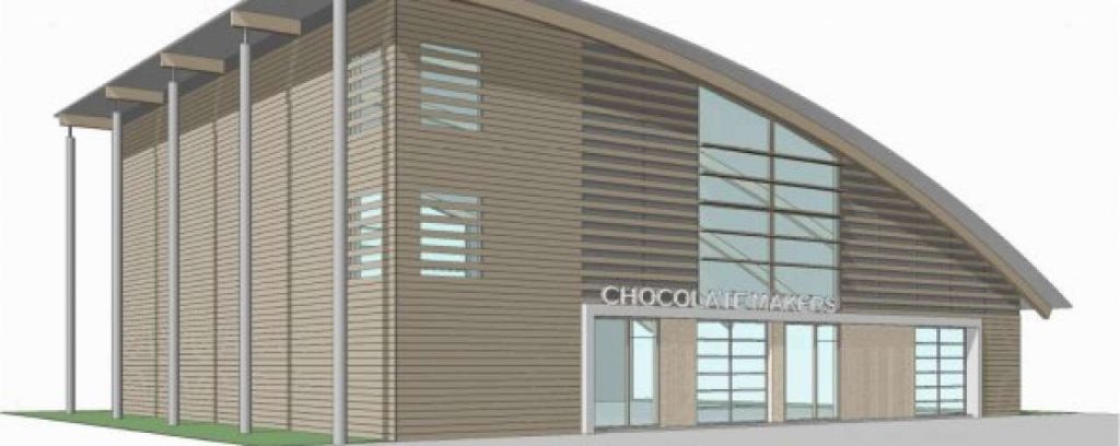 Chocolatemakers chocoladefabriek amsterdamse haven