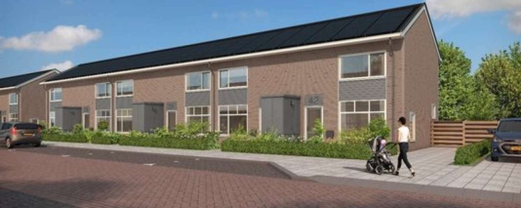 Emmen lefier bam wonen sociale huurwoningen
