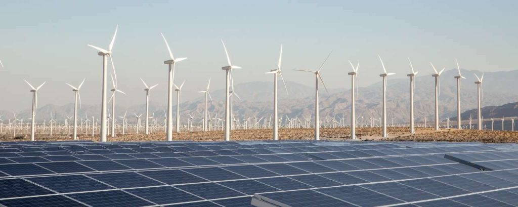 Hernieuwbare energie vk windenergie