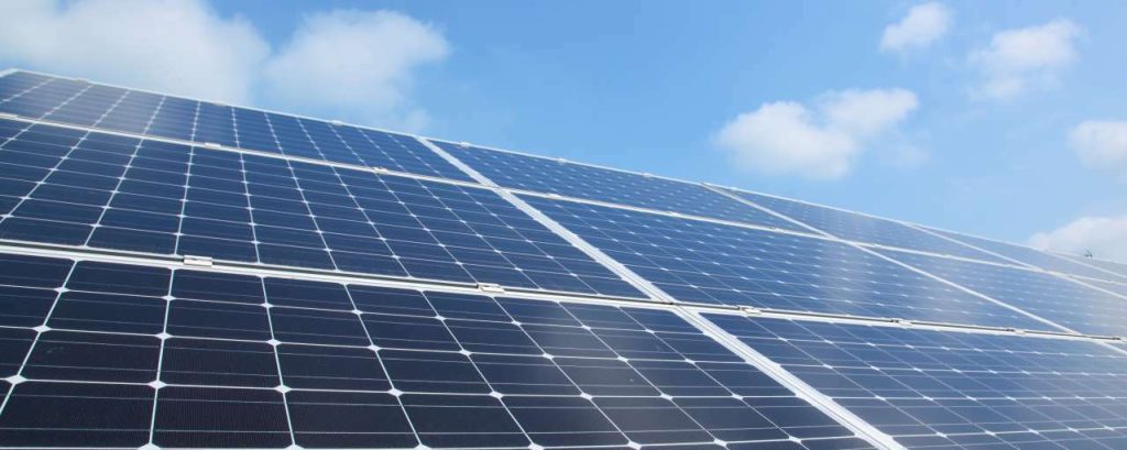 Kieszon zonnepanelen