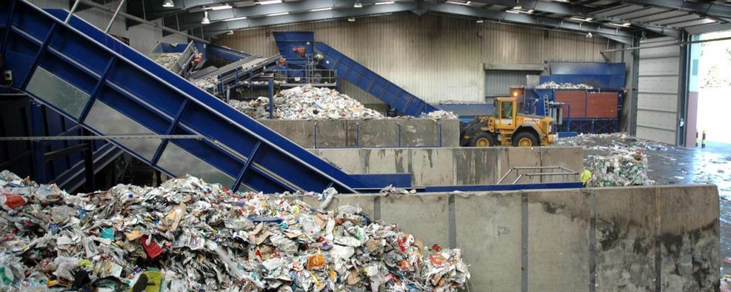 Recycling hergebruik nederland afval