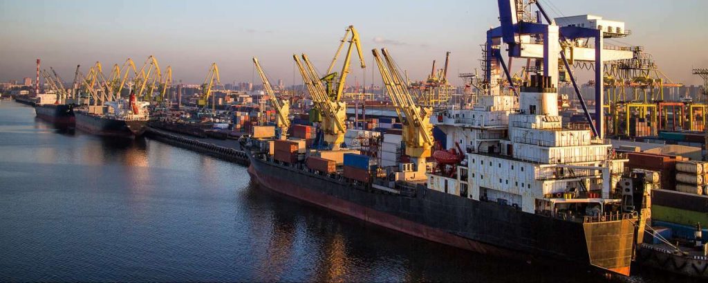 Rotterdamse haven rotterdam