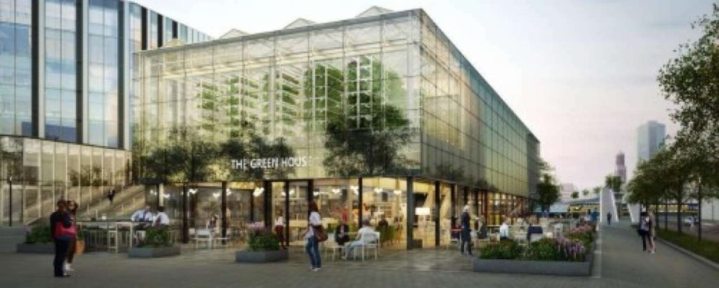 Strukton the green house