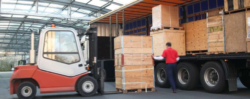 Transport en logistiek sector duurzaam
