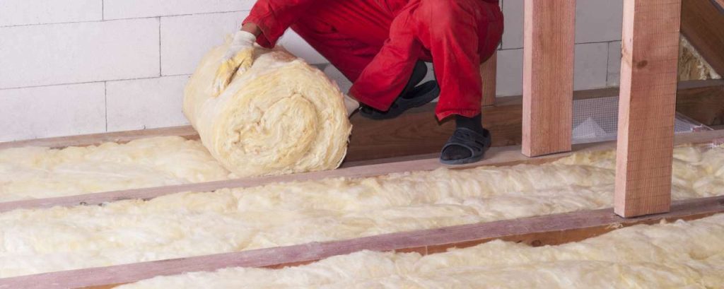 Vloerisolatie backhoom duurzaam