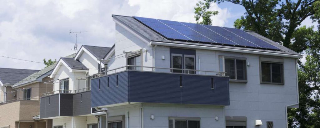Zonnepanelen particulieren