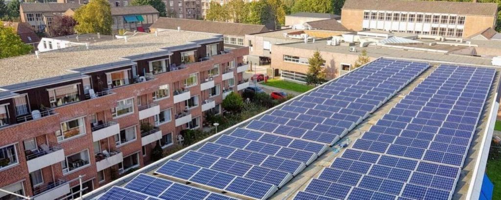 Zonopzorg zonnepanelen