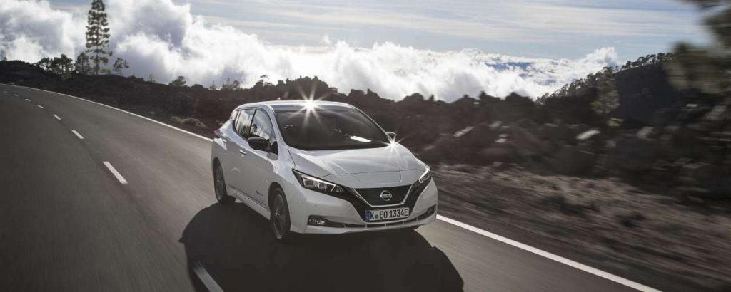 426214048 the new nissan leaf the world s best selling zero emissions electric