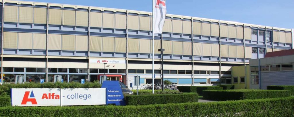 Alfa college madaster