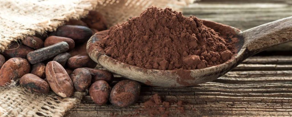 Cacaobonen cacao duurzaam chocolade