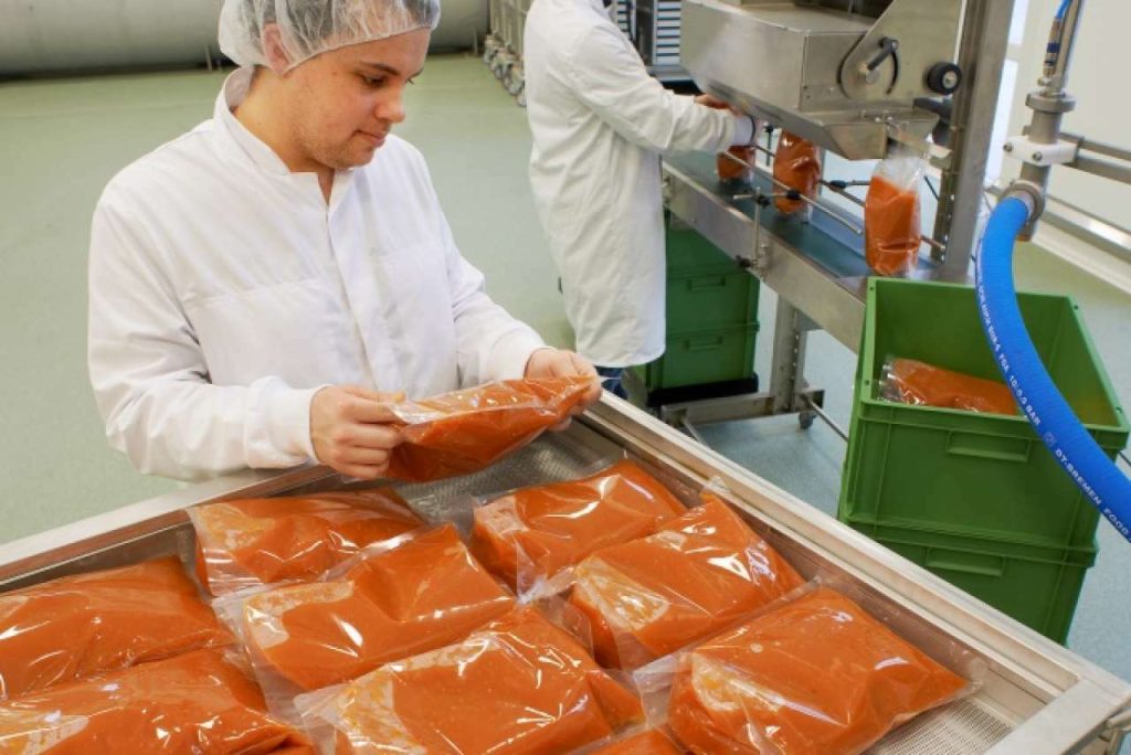 De verspillingsfabriek productie 2